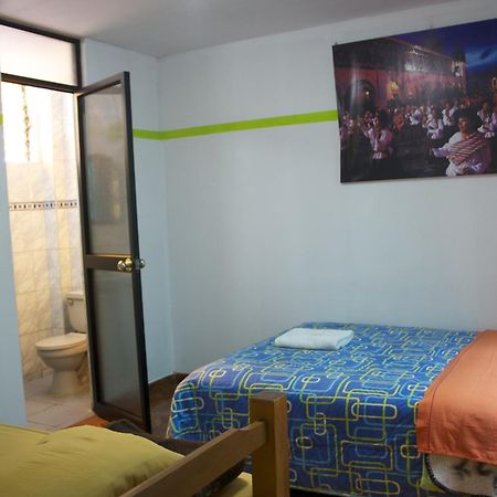 Paypurix Hostel Lima Airport Bilik gambar