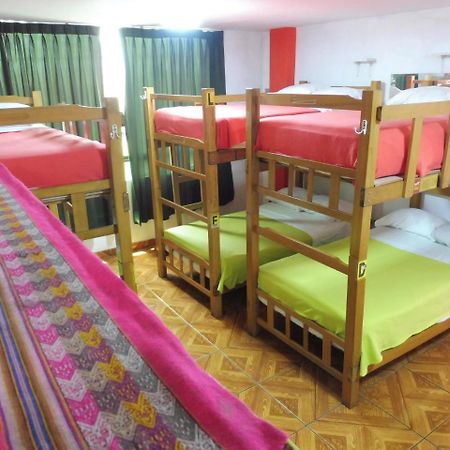 Paypurix Hostel Lima Airport Luaran gambar