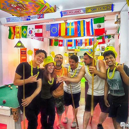 Paypurix Hostel Lima Airport Luaran gambar