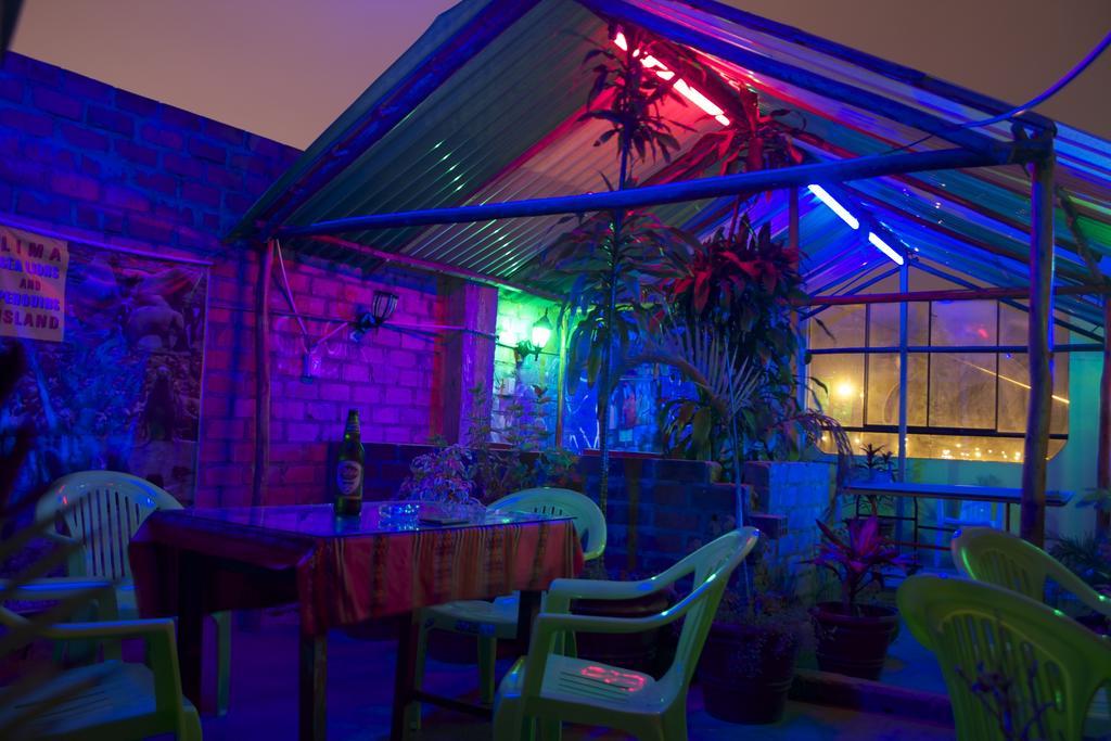 Paypurix Hostel Lima Airport Luaran gambar