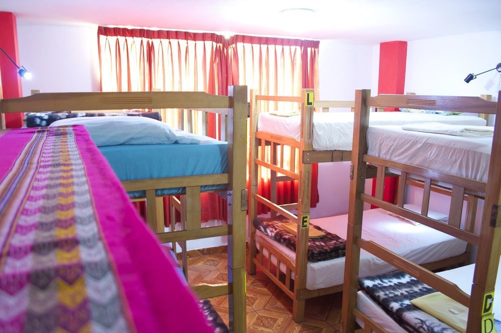 Paypurix Hostel Lima Airport Luaran gambar