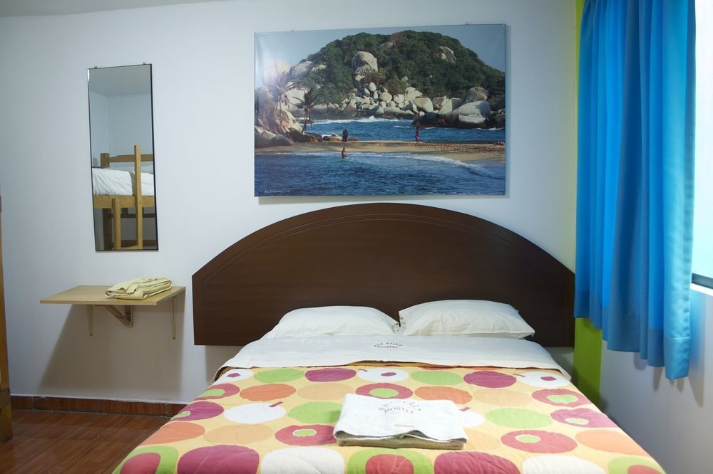 Paypurix Hostel Lima Airport Luaran gambar