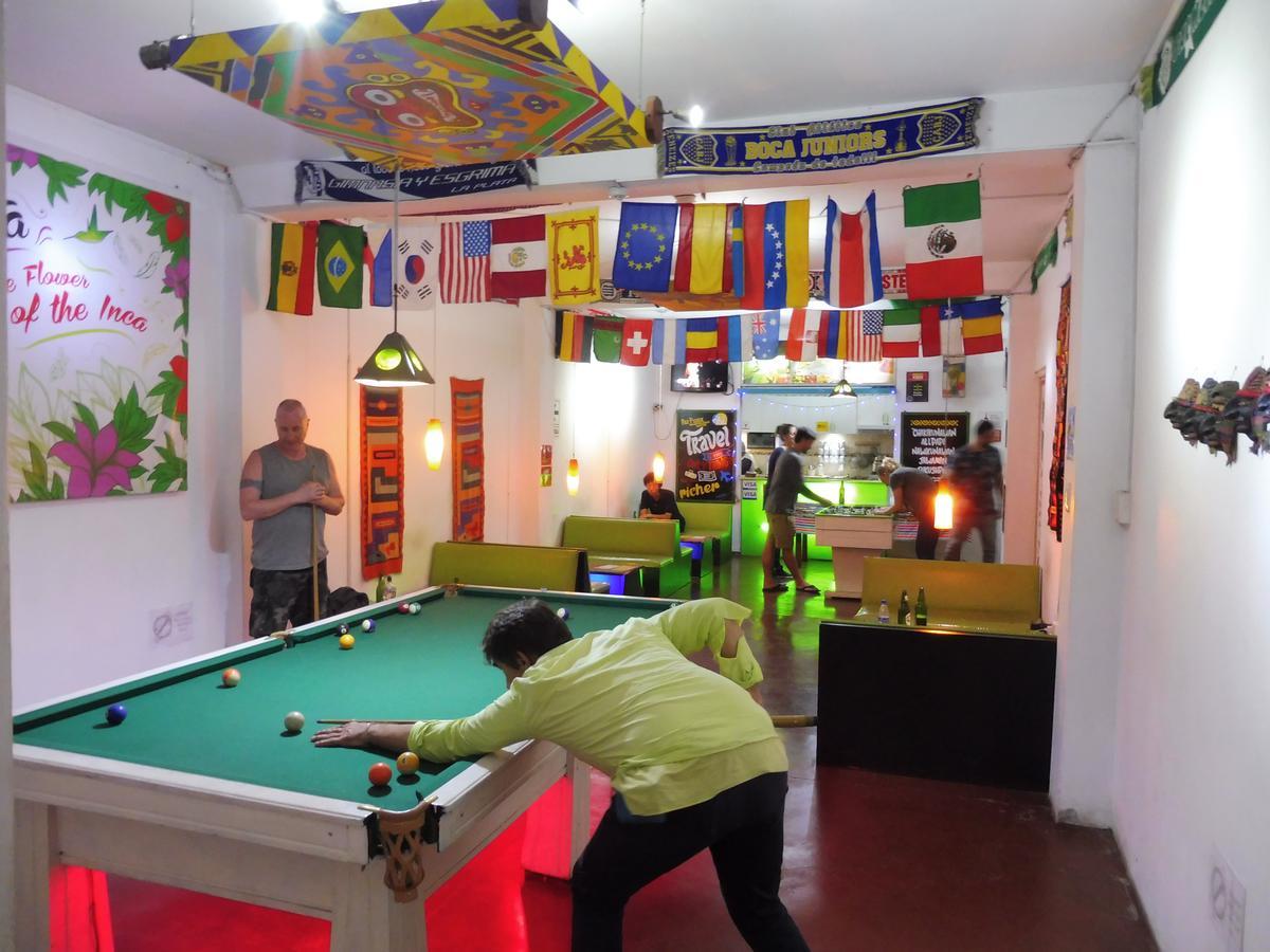 Paypurix Hostel Lima Airport Luaran gambar