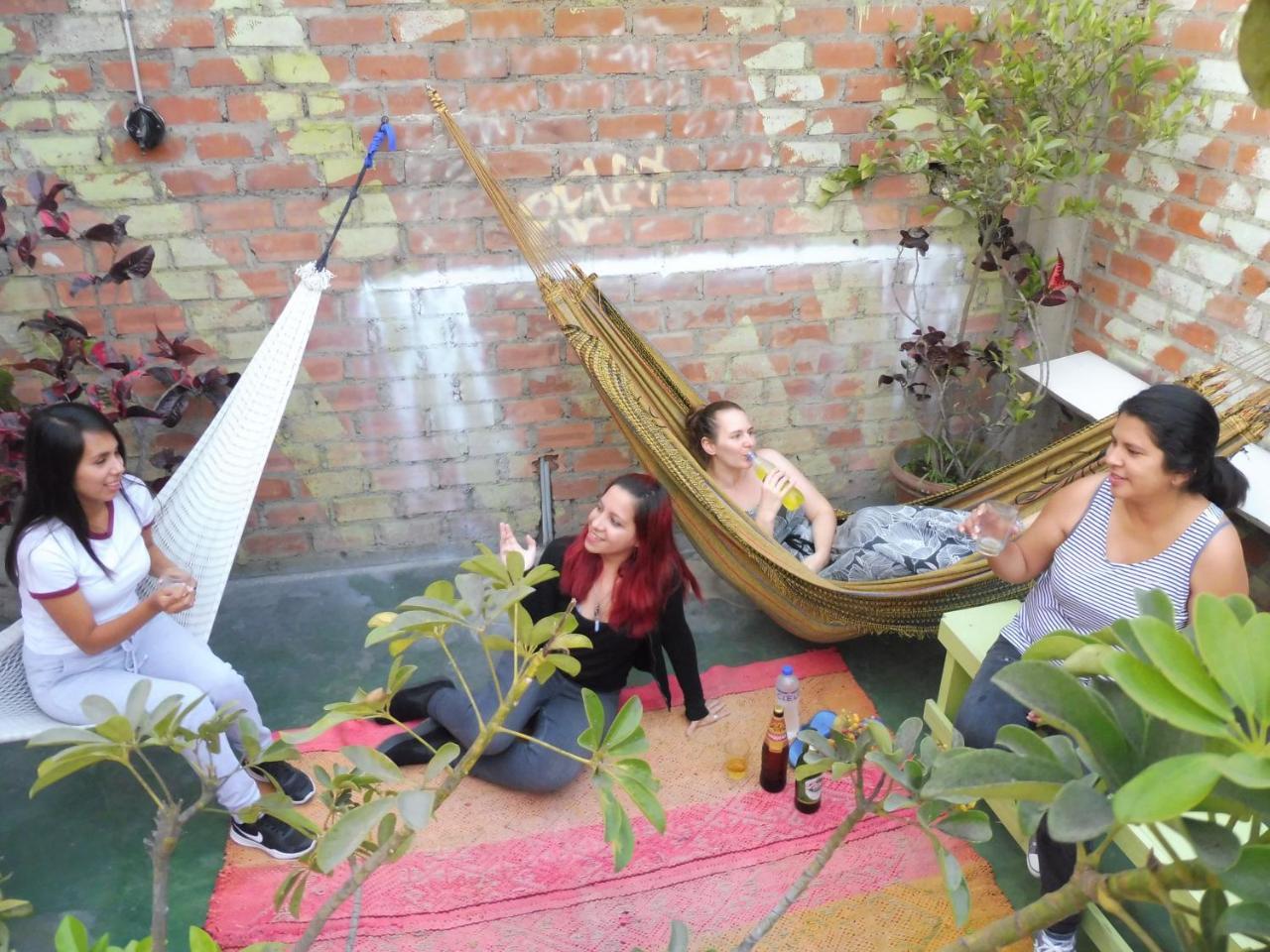 Paypurix Hostel Lima Airport Luaran gambar