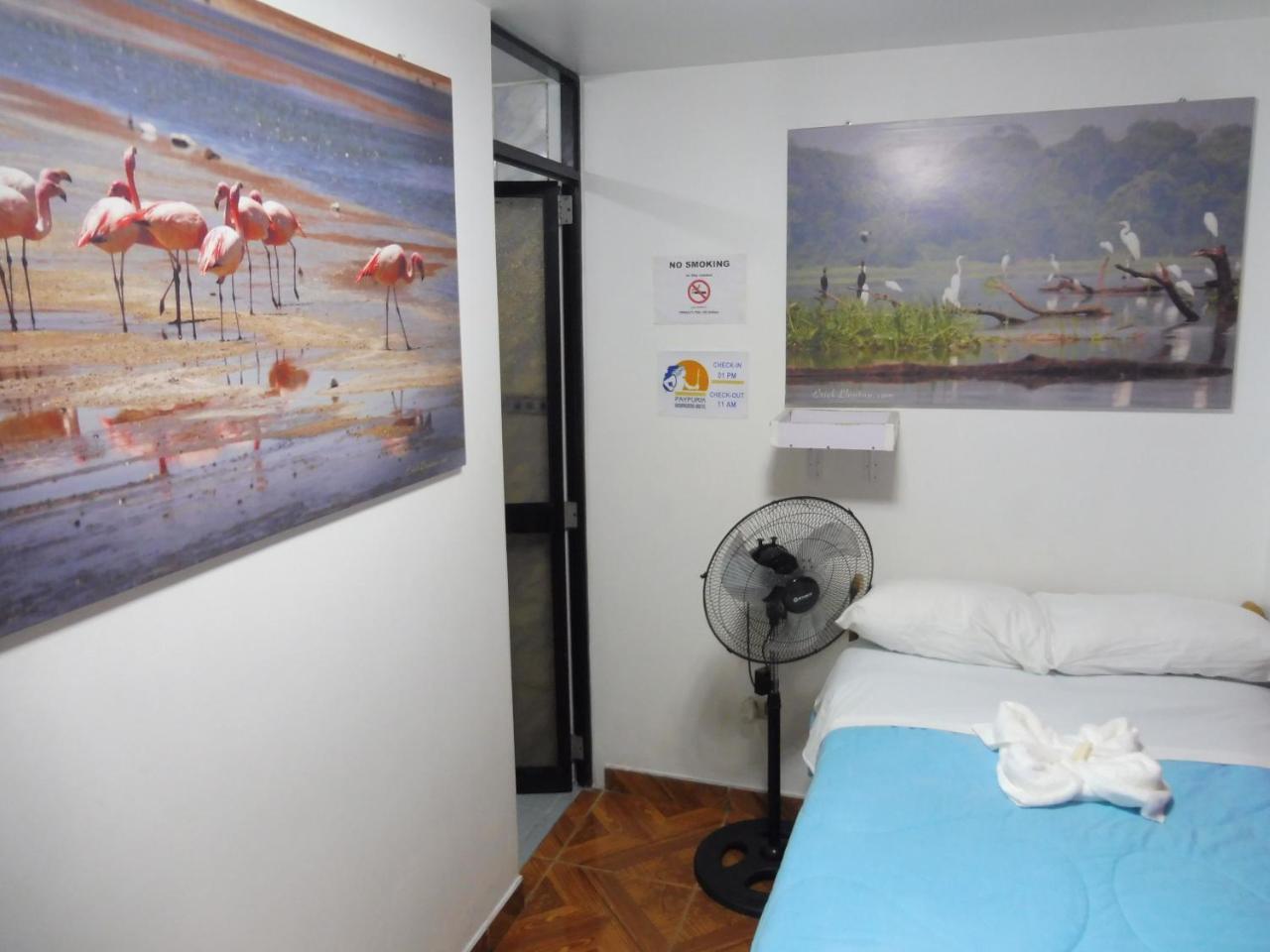 Paypurix Hostel Lima Airport Luaran gambar