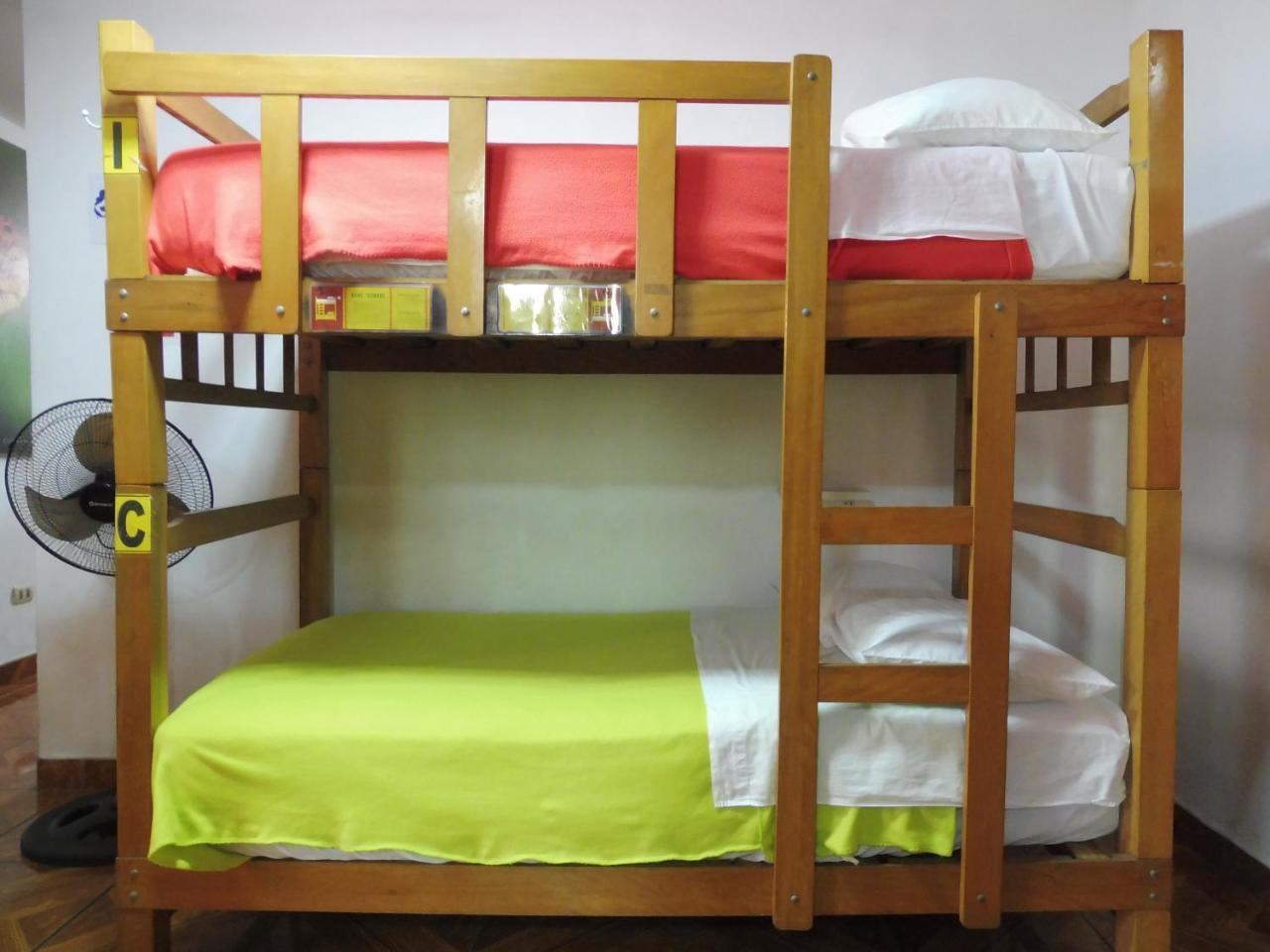 Paypurix Hostel Lima Airport Luaran gambar