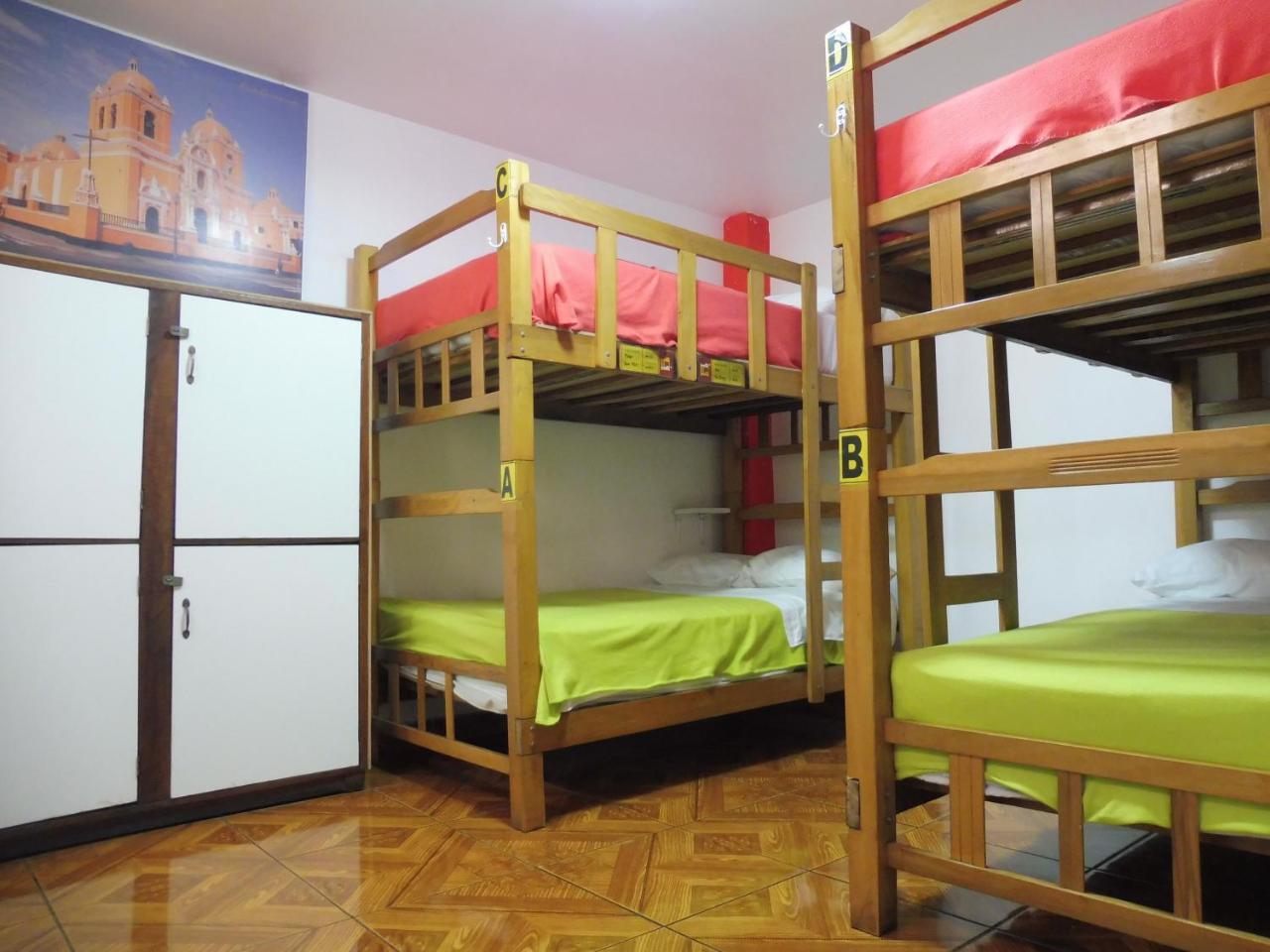 Paypurix Hostel Lima Airport Luaran gambar