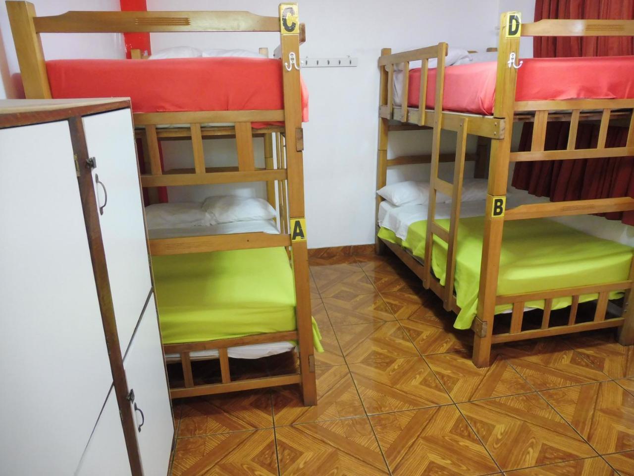 Paypurix Hostel Lima Airport Luaran gambar