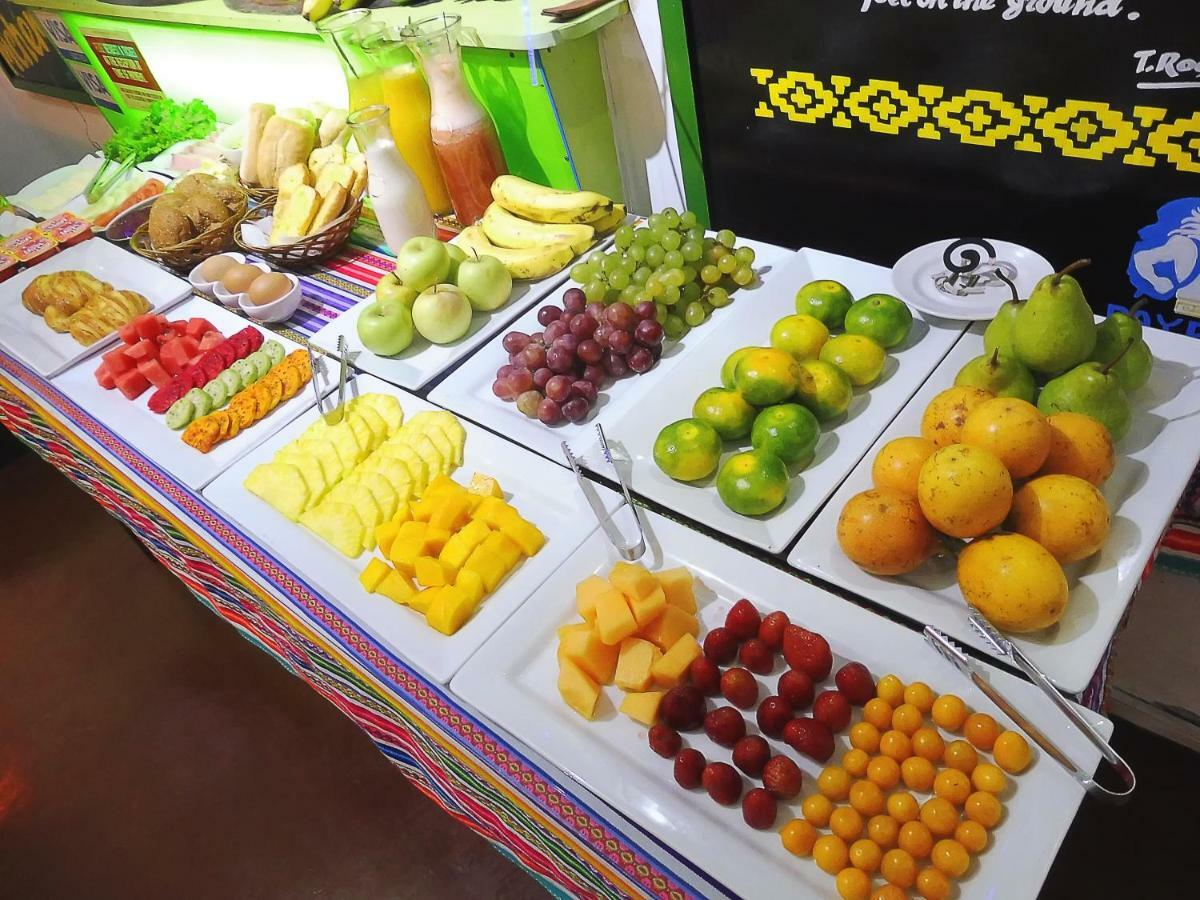 Paypurix Hostel Lima Airport Luaran gambar