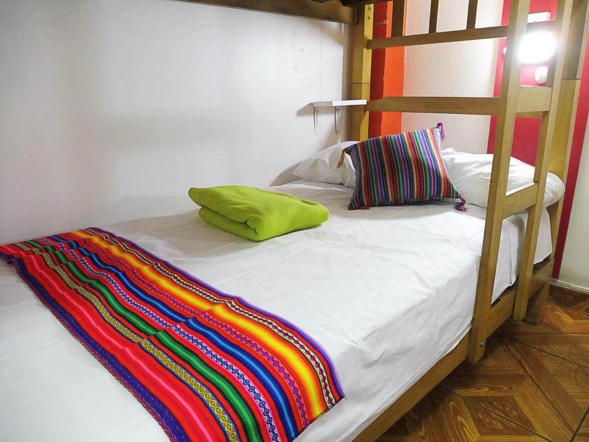 Paypurix Hostel Lima Airport Luaran gambar
