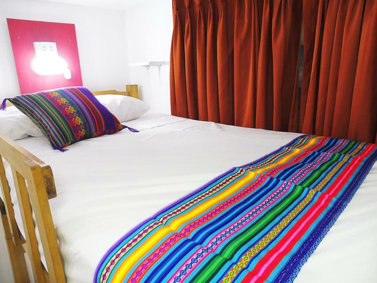 Paypurix Hostel Lima Airport Luaran gambar