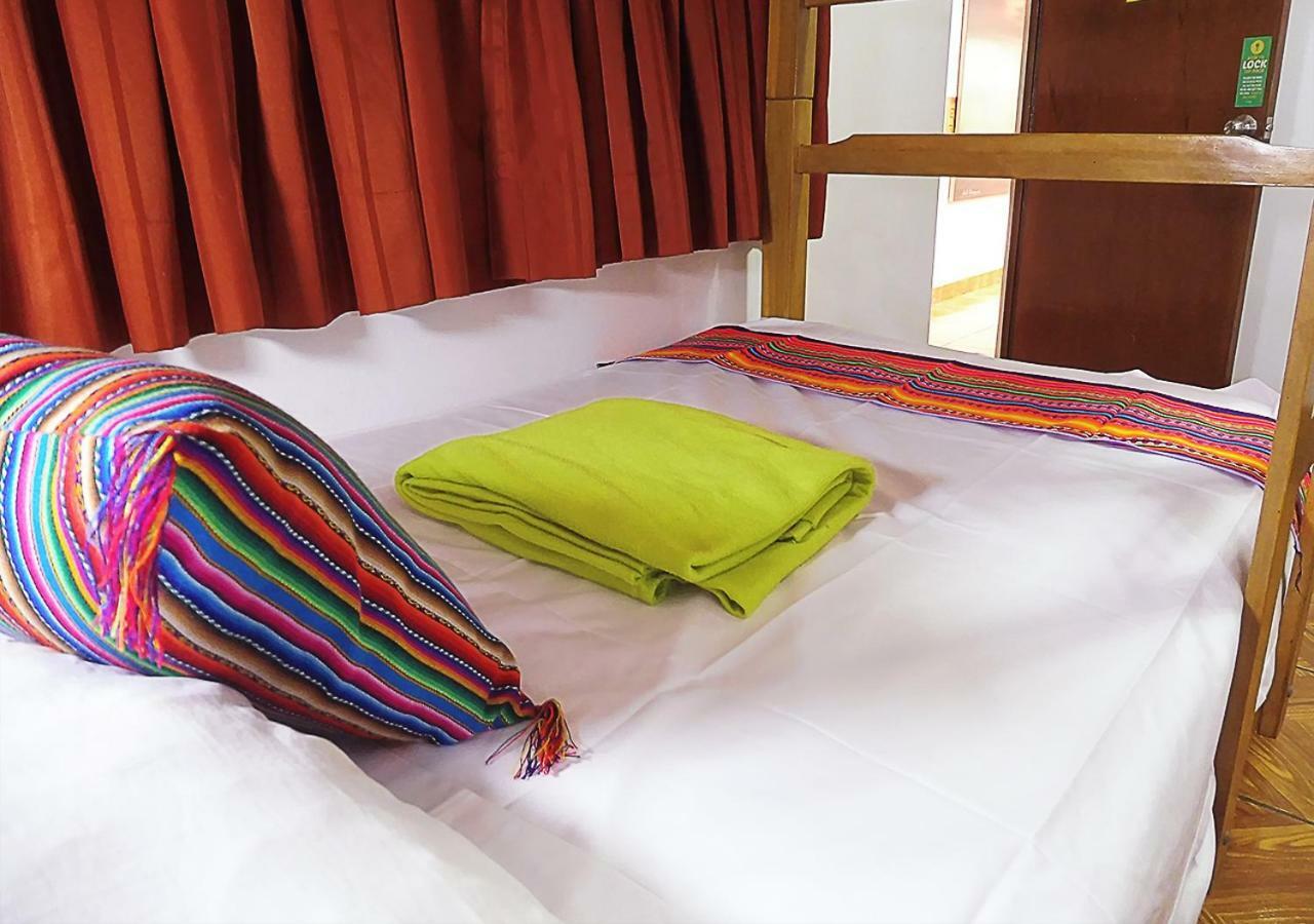 Paypurix Hostel Lima Airport Luaran gambar