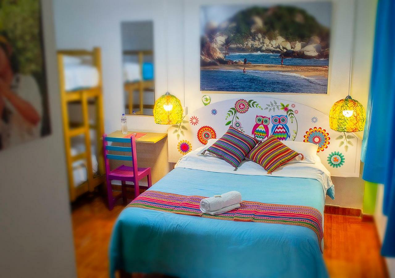 Paypurix Hostel Lima Airport Luaran gambar